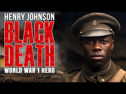 Black Death: The Harlem Hellfighter Soldier Who Fought Off 20+ Germans At Once