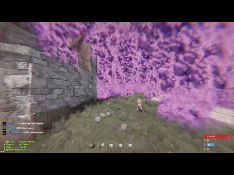 The airdrop zerg - Rust