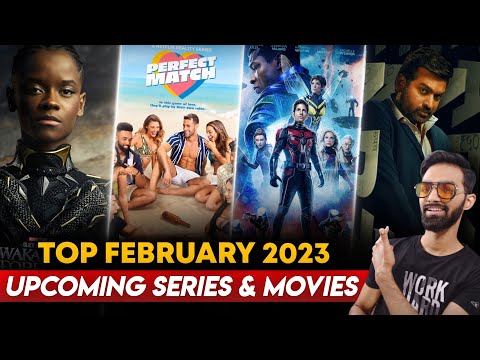 Upcoming Web Series In February 2023 | Upcoming Movies In February 2023 | February Ott Release