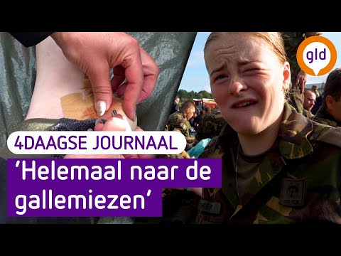 4Daagse Journaal 20 juli 2023