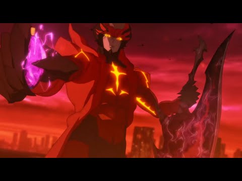 Dante VS White Rabbit Final Fight - Devil May Cry Netflix Anime