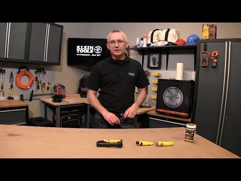 How To Strip and Terminate Coaxial Cable