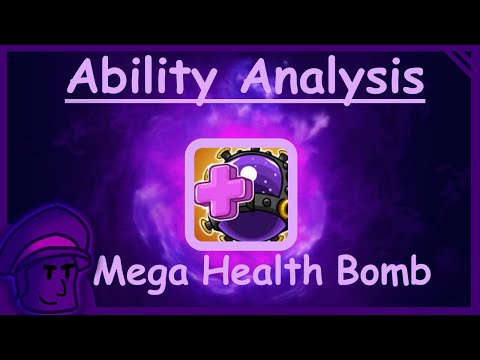 Ability Analysis - Mega Health Bomb