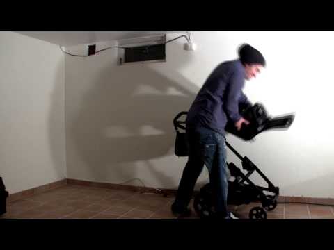 Brio Go Barnvagn Duo