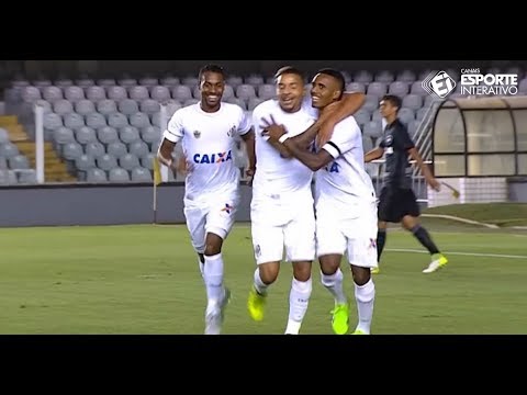 Melhores momentos - Santos 2 x 1 Botafogo - Brasileirão de Aspirantes (31/10/2017)