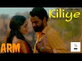 Kiliye Malayalam ARM Tovino Thomas Krithi Shetty Jithin Laal Shibu Ninan Thomas