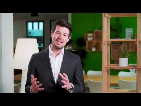 Erfolgsfaktor Agile Produktentwicklung | Campus Story mit Dr.-Ing. Maximilian Kuhn