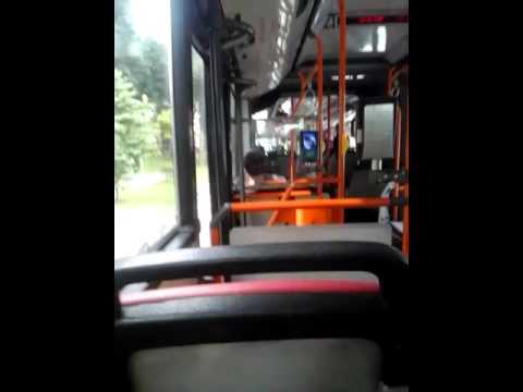 LOUD ZF/KICKDOWN TIB1133B ON 800 ( MERCEDES BENZ O405G HISPANO HABIT ) WITH GORBA EDS