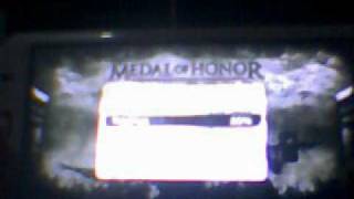 medal of honor 2 psp preview and download