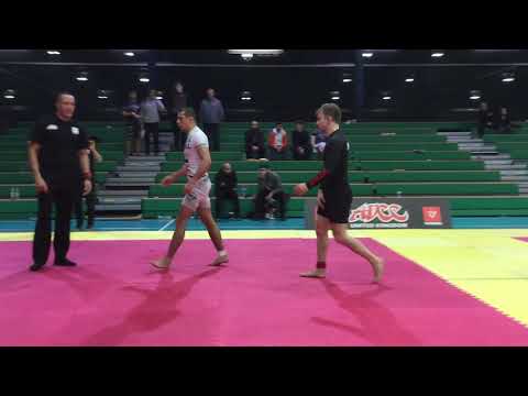 Muhammad Mokaev vs Ryan Graham - ADCC Manchester 2018