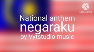 National anthem negaraku remix my Version 2025