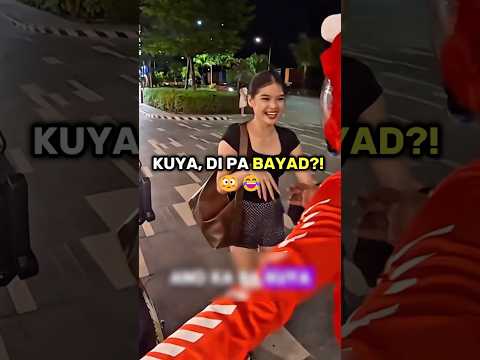 Move It Rider Thought He Wasn't Paid… 😂 #filipino