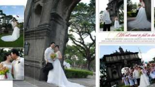Niro and Ana's Wedding PhotoStory 12.18.08