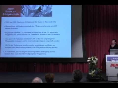 Teil 1 von 2: Antoni Mora: Gesund altern - bringen Sie Bewegung in Ihr Leben