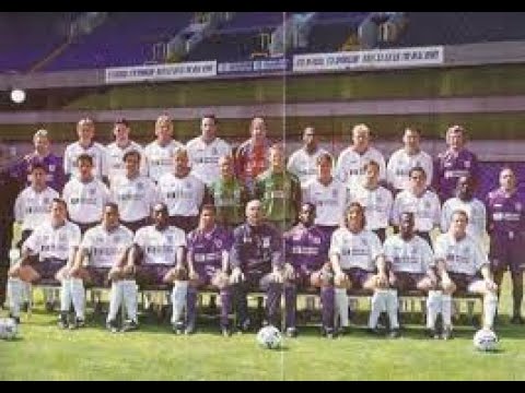 Tottenham Hotspur 1998-99 Season Review