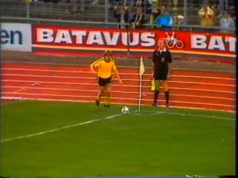 1986-08-20 Roda JC - Fortuna Sittard 2-0