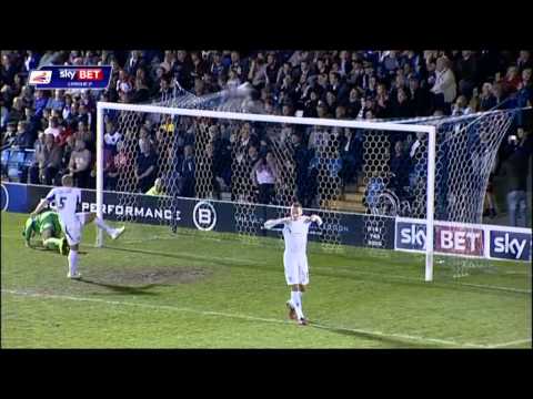 Bury 0-1 Southend - Sky Bet League 2 Season 2014-15