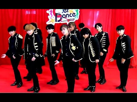 "Wanna Eat" cover "Energetic+Boomerang" (Wanna One) @ "PANTIP COVER DANCE 2018"