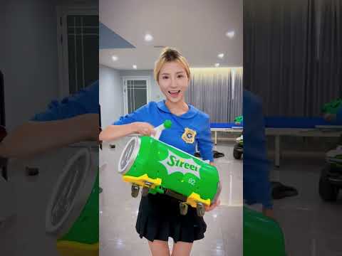 Compare whose car is better#Short #Officer Rabbit #angel