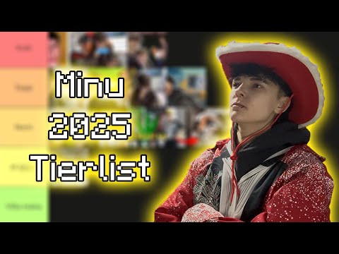 TORMI 2025 VIDEOTE TIERLIST