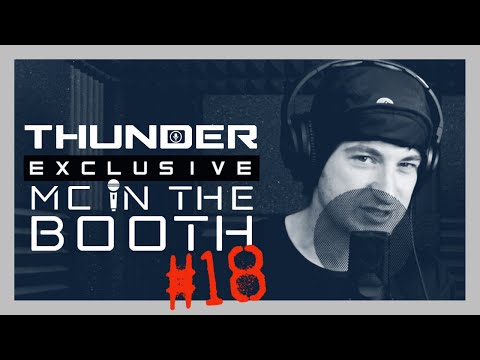 Mc Thunder - MC In The Booth #18