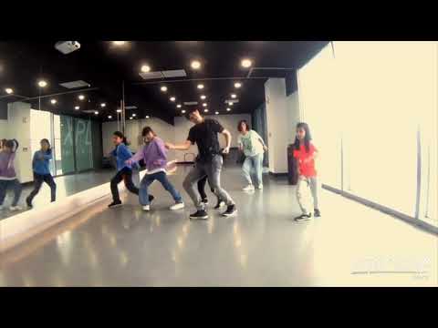 HIP HOP CLASS｜DJ S'hustryi - Sound X (Battle Beat)