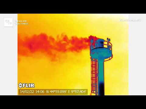 Cortemaggiore Storage, Compression and Treatment Center