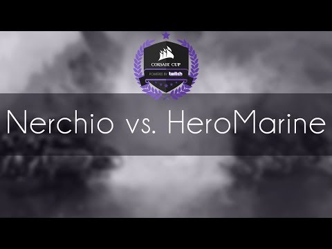 Nerchio vs. HeroMarine - ZvT - Corsair Cup Season 7 Round 3