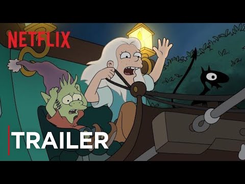 Tráiler (Des)encanto