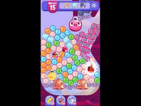 Angry Birds Dream Blast Level 3293 - NO BOOSTERS 😠🐦💤🎈 | SKILLGAMING ✔️