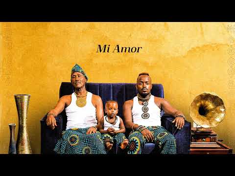 Ykee Benda - Mi Amor ( Official Audio )