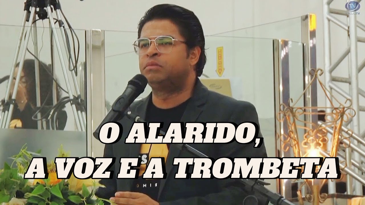 A expectativa da volta de Cristo I Nilson Gomes I Joinville-SC l 50 anos UMADJO 2022