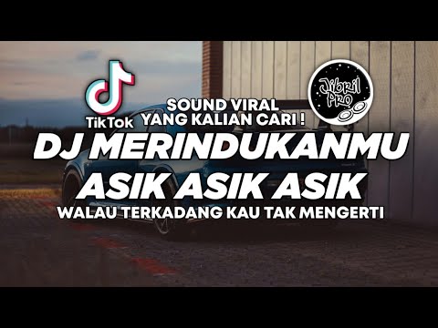 DJ WALAU TERKADANG KAU TAK MENGERTI - DJ MERINDUKANMU TIKTOK VIRAL 2026 ! Jibril Pro Version