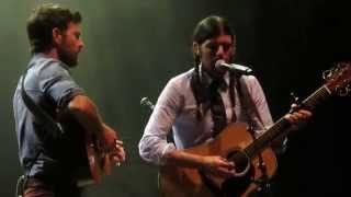 The Avett Brothers- &quot;Belladonna&quot; Louisville 10-17-14