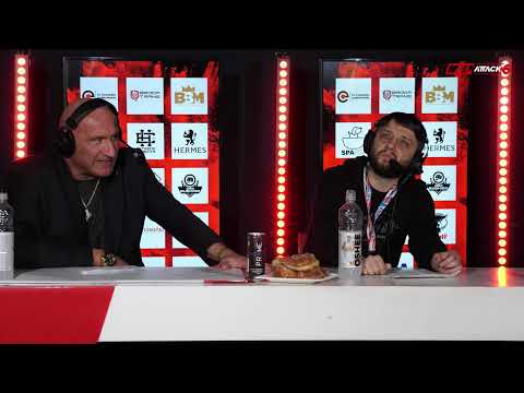 MMA ATTACK 6 - Sonic Valerianov vs Daro Lew