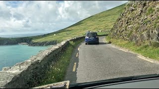 The Dramatic and Beautiful Slea Head Drive