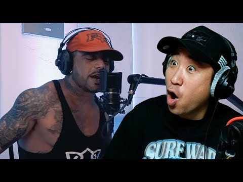 Coreano reacciona a FREESTYLE de Al2 El Aldeano x Dj Scuff 🤯🔥