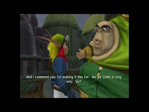 Logan's Jak II Commentary Pt. 15 | Fat Men can't fight ... except this one.