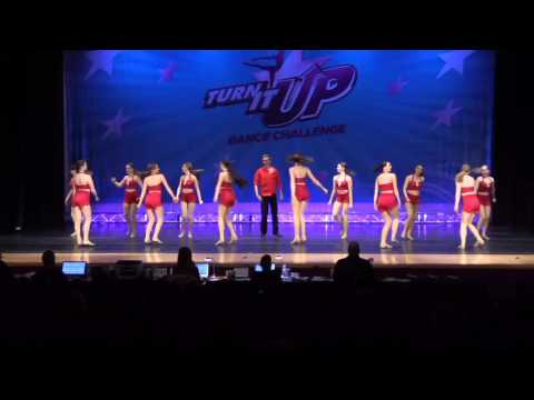 Best Musical Theater, Novelty, Character // TOO DARN HOT - Dance Studio of Maine [Scarborough, ME]