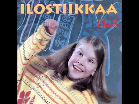 ELLA LAHTINEN - TYYTYVÄINEN SANTERI