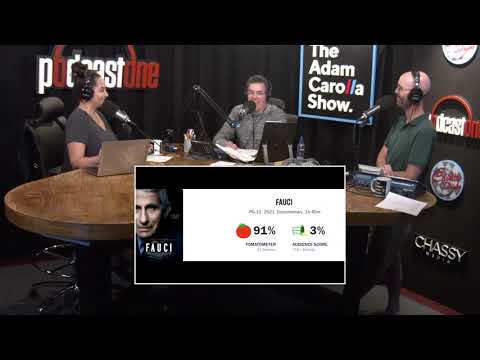 Reliability of Rotten Tomatoes Scores, Tom Cruise Looks Really Different, John Cusack Confrontation