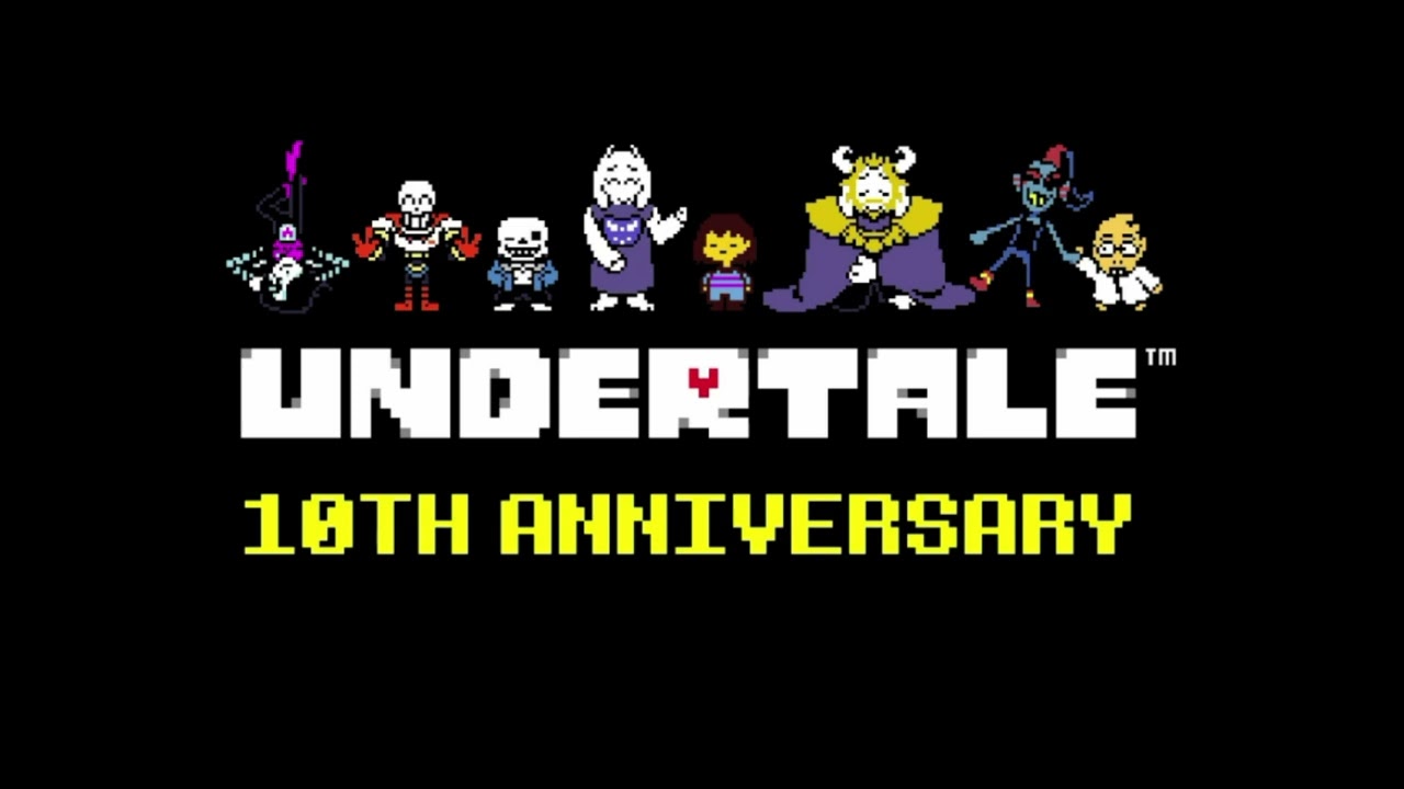 Ultranap (Undertale 10th Anniversary OST)