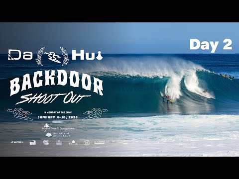 Full Replay: 2025 DaHui Backdoor Shootout in Memory of the Duke - Day 2