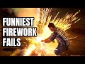 Funniest Firework FAILS Of 2024
