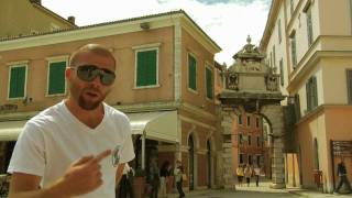 Balbi's Arch - Rovinj, Croatia