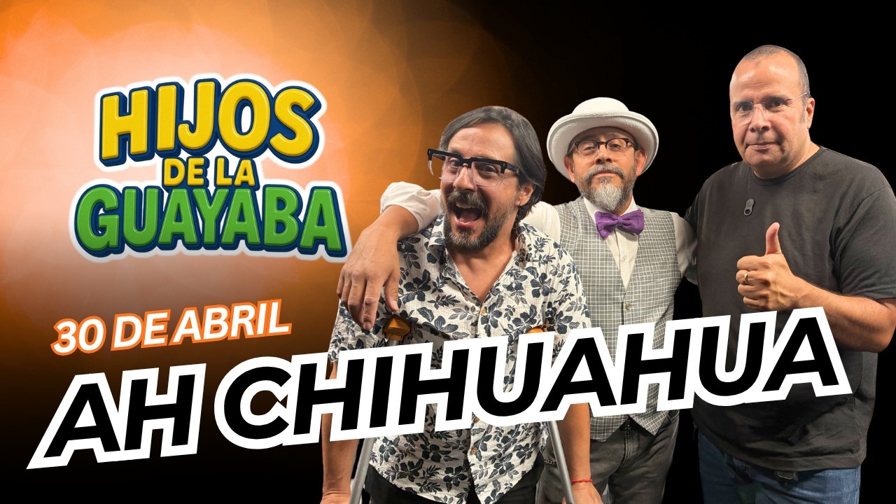 #HijosDeLaGuayaba: EN VIVO - 30/04/26