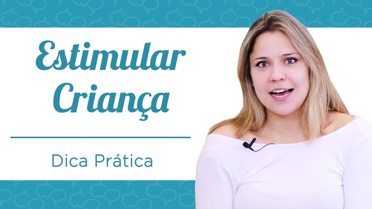 Dica Prática: Como estimular a criança a olhar mais!