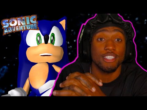 I played Sonic Adventure in 2024 For The FIRST TIME!!!! | Sonic Adventure Part 1