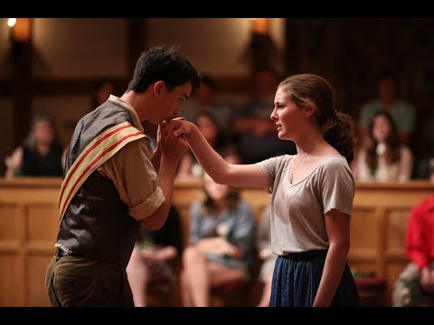 Much Ado About Nothing (ASC Theatre Camp, stage, 2020)