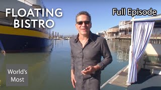 Floating Island Bistro | World's Weirdest Restaurants | S02 E15